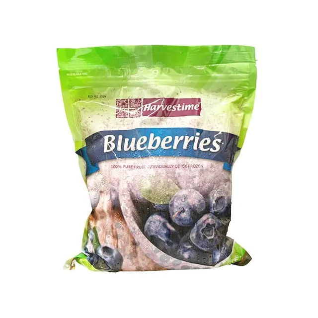 Harvestime Blueberries 1kg