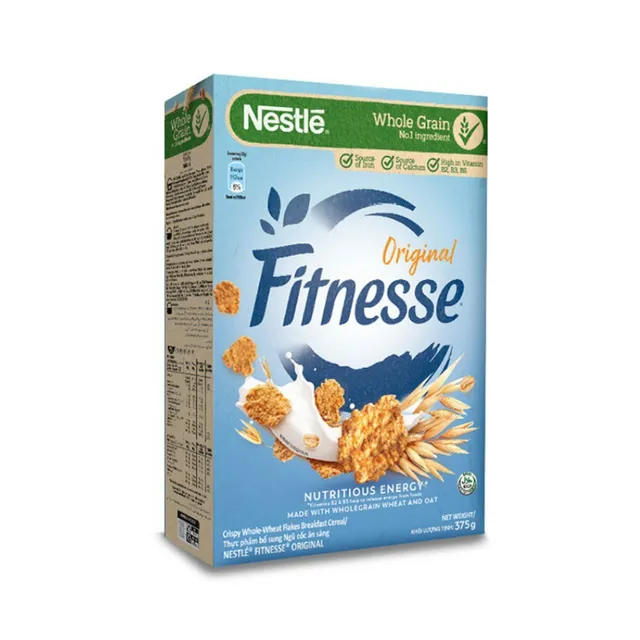 Fitnesse Cereal 375g
