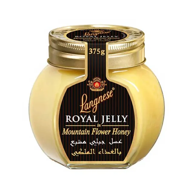 Langnese Royal Jelly in Honey 375g