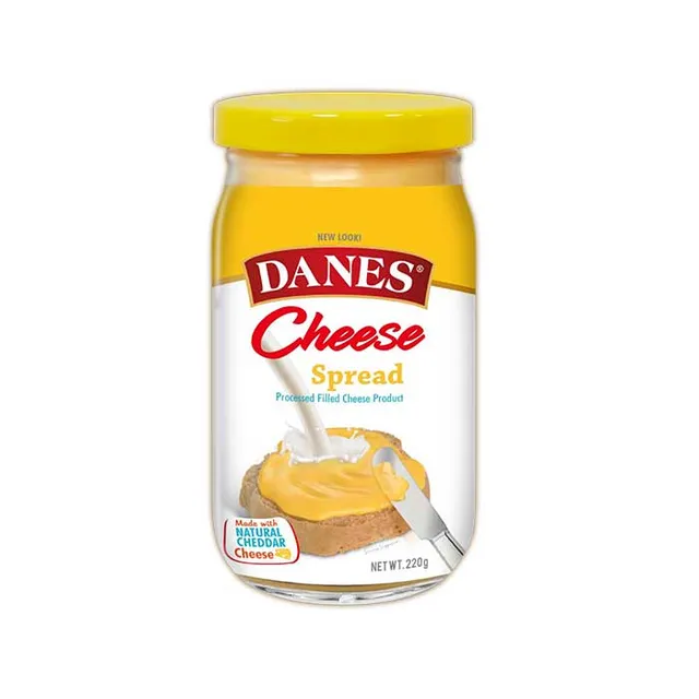 Danes Cheese Spread 220g