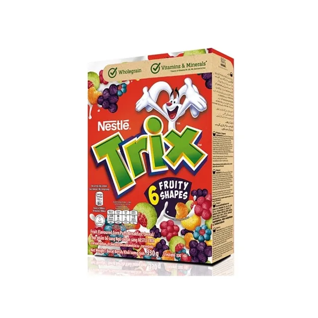 Trix Cereal 330g