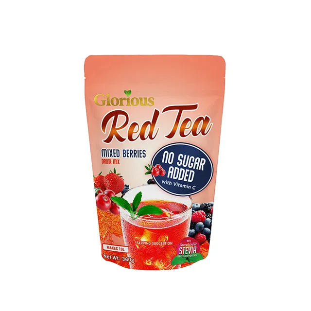 Glorious Blend Red Tea Mixed Berries 360g