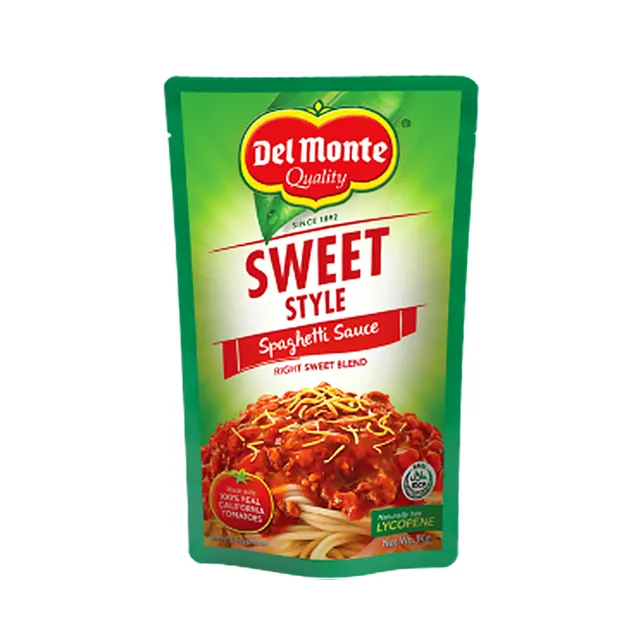 Del Monte Sweet Style Spaghetti Sauce 1Kg