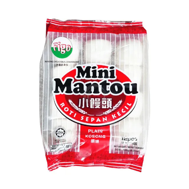 Mantou Chinese Bread 420g
