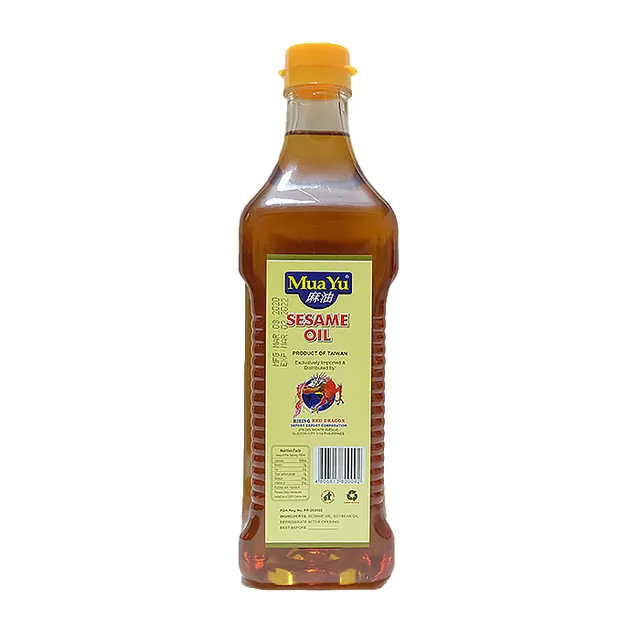 Mua Yu Sesame Oil 1L
