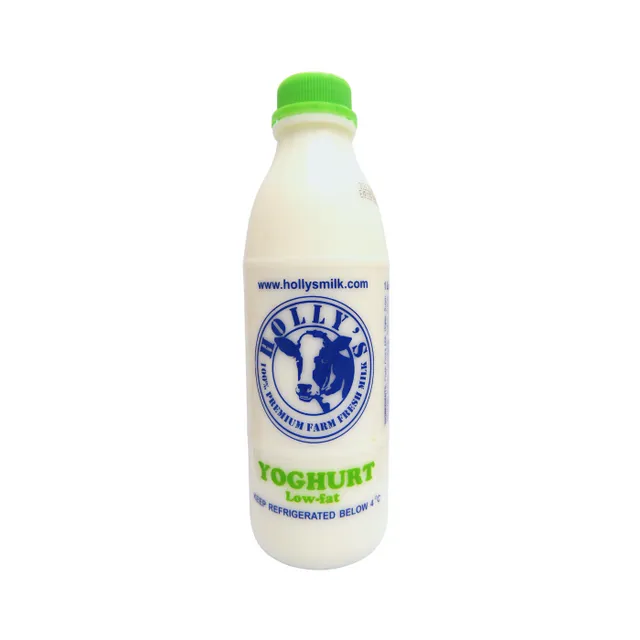 Holly's Yoghurt Lowfat 1L