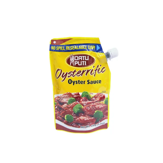Datu Puti Oysterrific Oyster Sce 150g