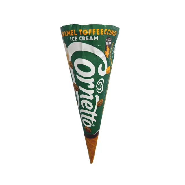 Cornetto Caramel Toffeeccino 110ml