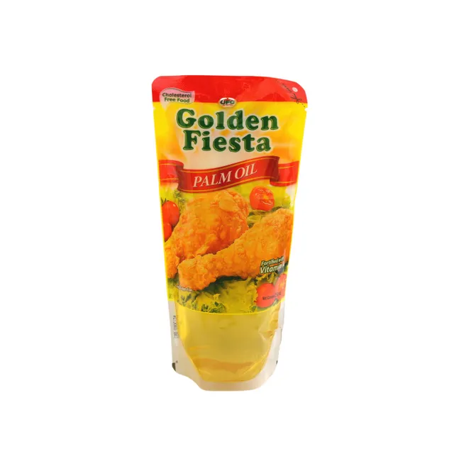 Golden Fiesta Cooking Oil 250ml