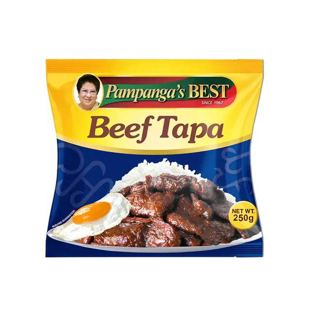 Pampanga's Best Beef Tapa 480g