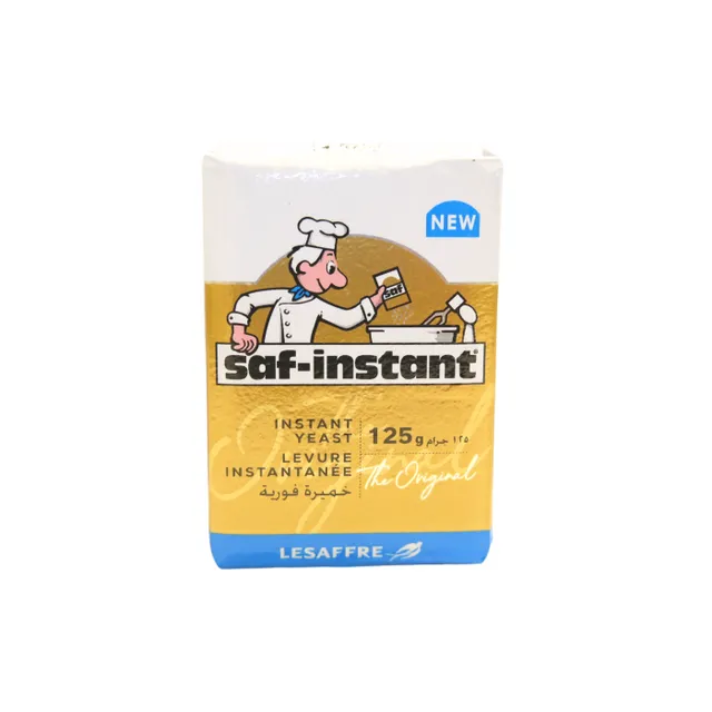 Cole's Saf Instant Yeast 125g