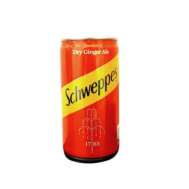 Schweppes Ginger Ale 180ml