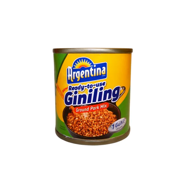 Argentina Ready To Use Giniling 100g
