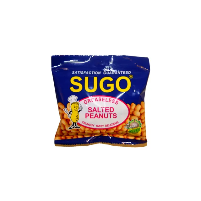Sugo Salted Peanuts 25g