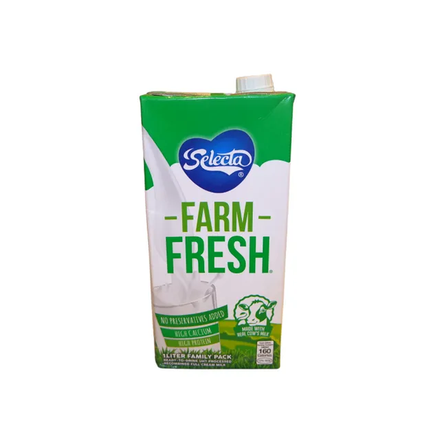 Selecta Farm Fresh Milk 1L