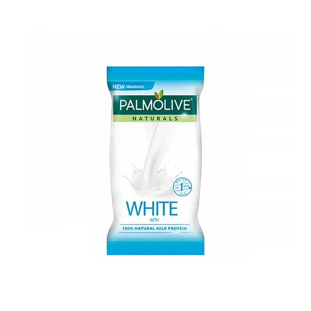 Palmolive Natural Soap White+Milk 55g