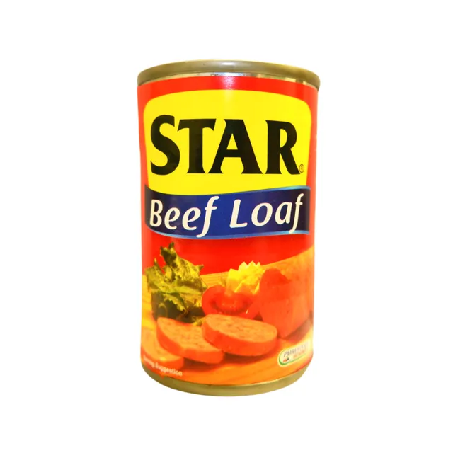 Purefoods Star Beef Loaf 150g