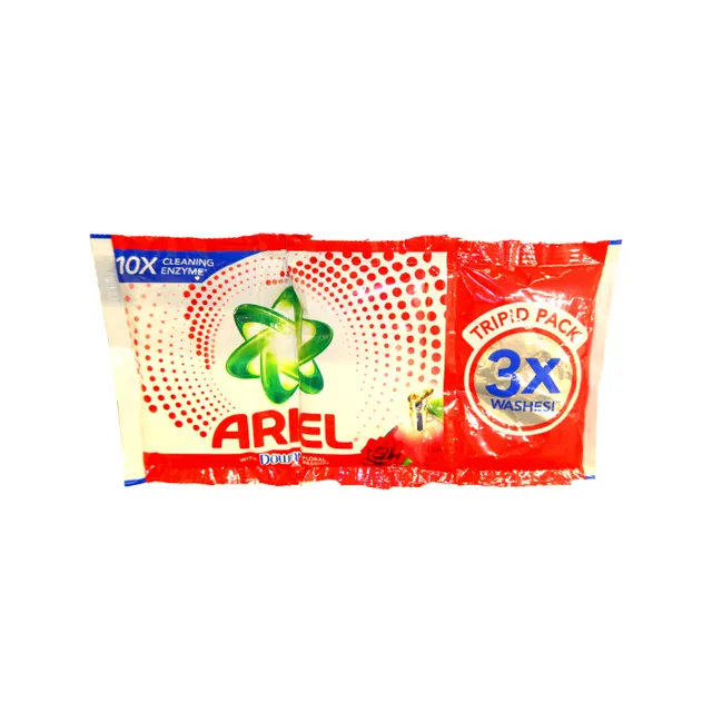 Ariel Base Powder Floral Passion Sachet 100g