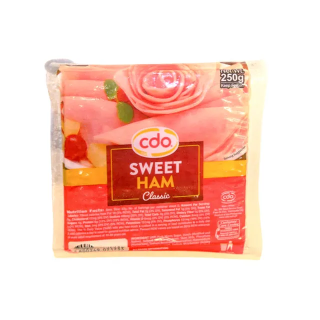 CDO Regular Sweet Ham 250g
