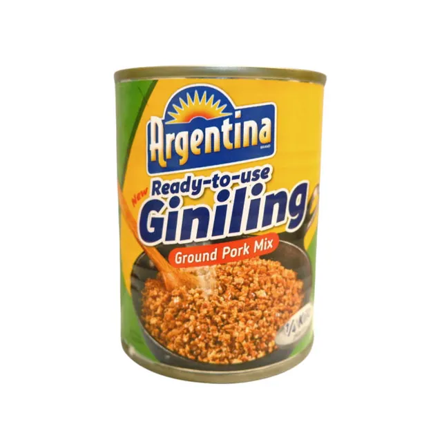Argentina Ready To Use Giniling 250g