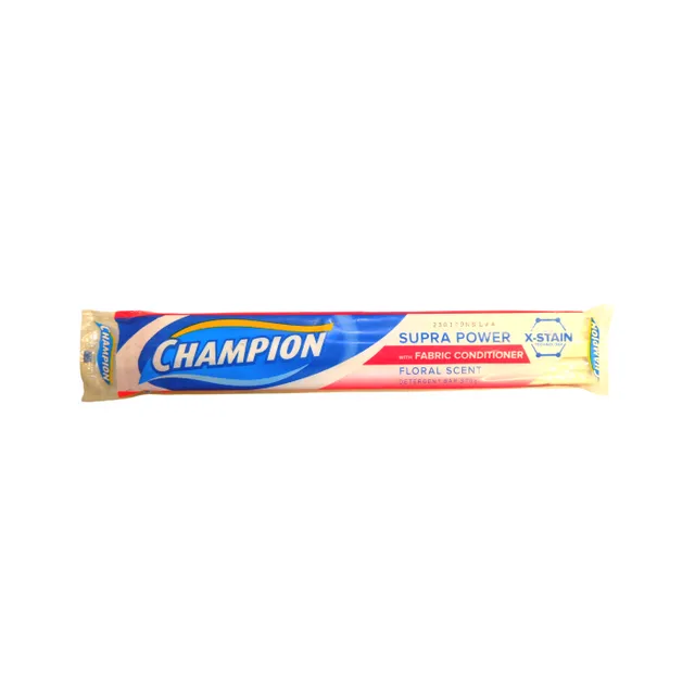 Champion Bar with Fabric Conditioner 370g