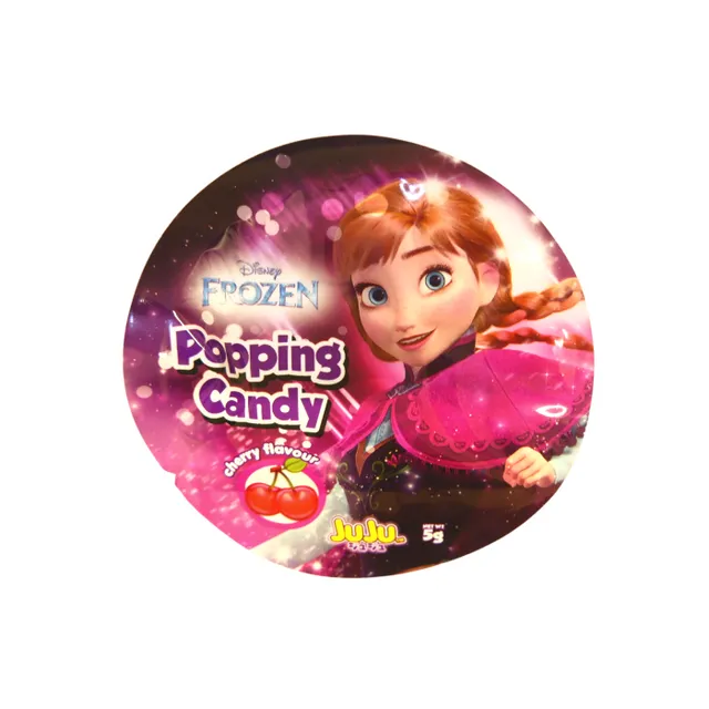 Juju Popping Candy Cherry 5g
