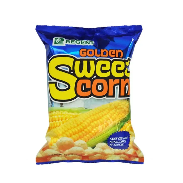 Regent Golden Sweet Corn 25g