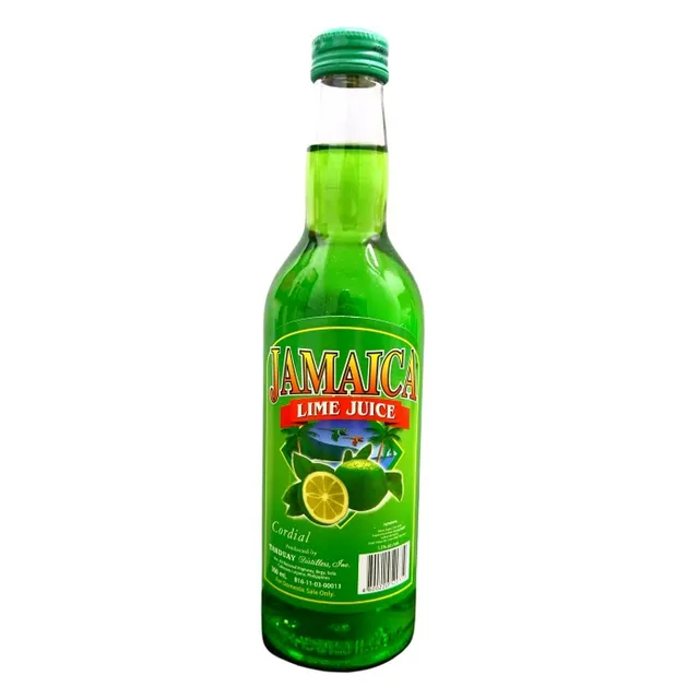Jamaica Lime Juice 350ml