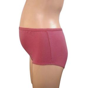 Clovia Cotton High Waist Maternity Hipster Panty