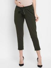 Momsoon Maternity The Monday Trousers