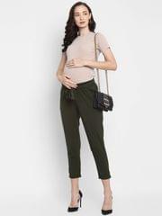 Momsoon Maternity The Monday Trousers