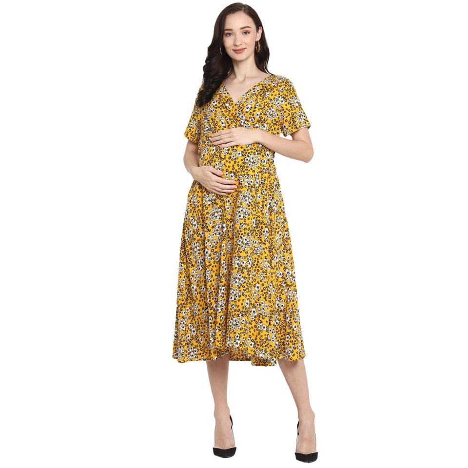 Momsoon Maternity Riviera Dress