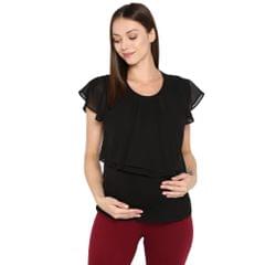 Momsoon Maternity The "On-The-Go" Top