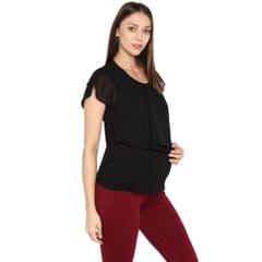 Momsoon Maternity The "On-The-Go" Top