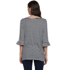 Momsoon Maternity  Flared Sleeve Detail Top