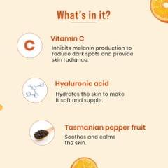 SIRONA Vitamin C Cream  -  50 gm