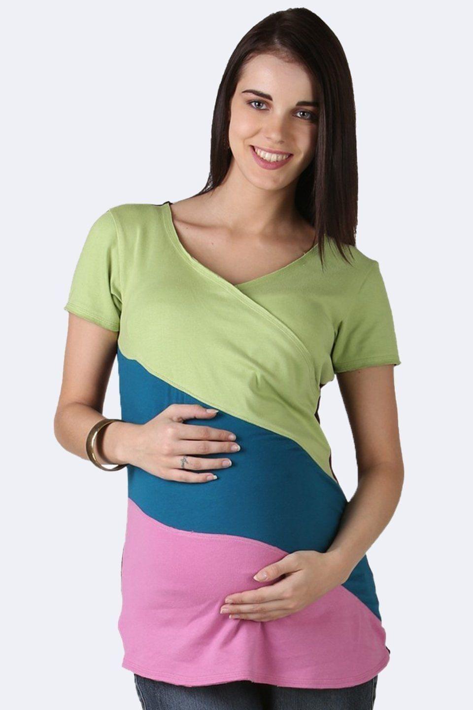 Multicolored