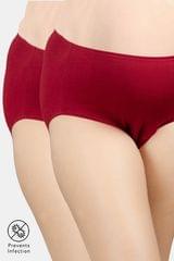 Maroon