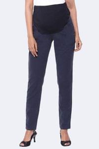 Morph Maternity Blue Maternity Pants