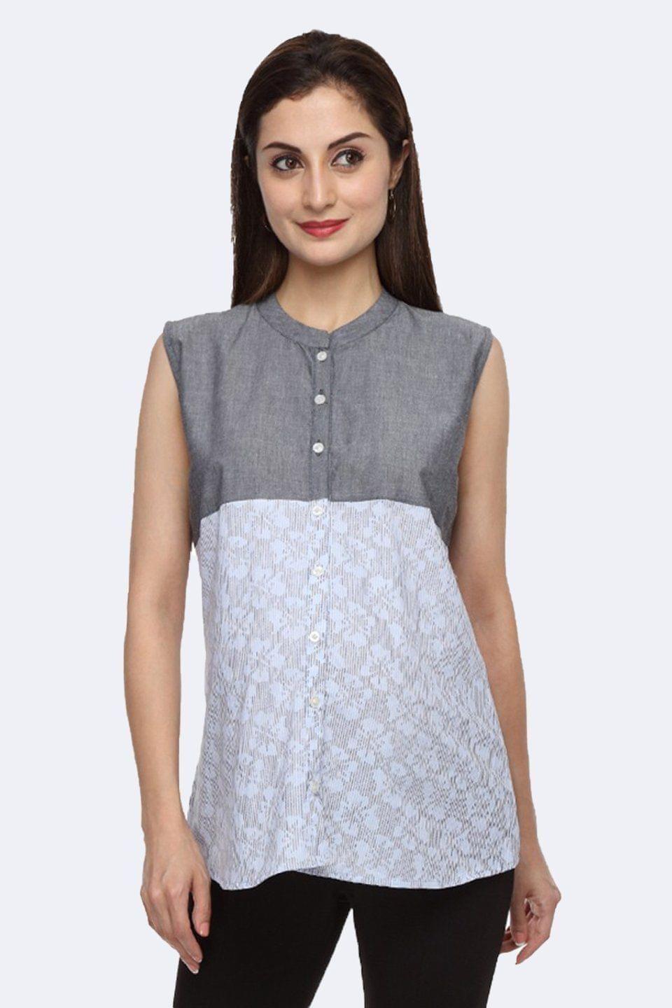 Morph Maternity Classic Nursing Shirt