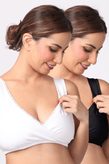 Morph Maternity Pack Of 2 Sleep Nursing Bras