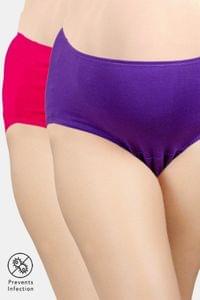 Morph Maternity Pack Of 2 Maternity Hygiene Panty