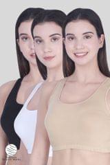 Morph Maternity Pack Of 3 Pregnancy Bras