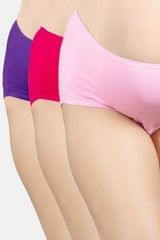Morph Maternity Pack Of 3 Maternity Panties
