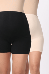 Morph Maternity Pack Of 2 Maternity Under Shorts