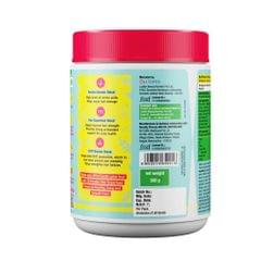 Hair Superfood - Vegan Keratin Booster with DHT Blocker - 300 Gm - Vanilla Cream Flavour