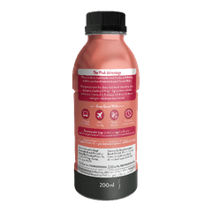 Phab Protein Milkshake with Immunity Boosters � 18g Milk Protein, No added sugar, Vitamin B12 & Calcium Rich: Pack of 6x 200ml (Strawberries & Cream)
