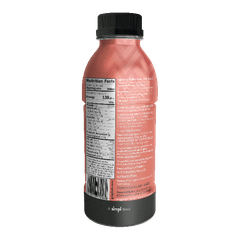 Phab Protein Milkshake with Immunity Boosters � 18g Milk Protein, No added sugar, Vitamin B12 & Calcium Rich: Pack of 6x 200ml (Strawberries & Cream)