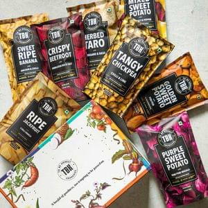 To Be Honest Gift Box - Handpicked 8 packs