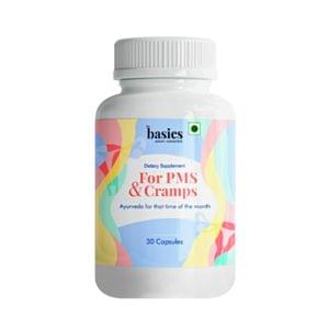 The Basics PMS and Cramps Supplements